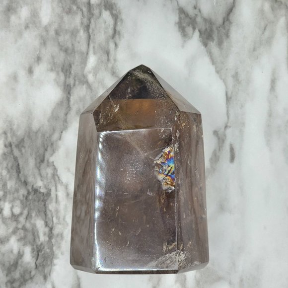 Smoky Quartz Point - Picture 4 of 4